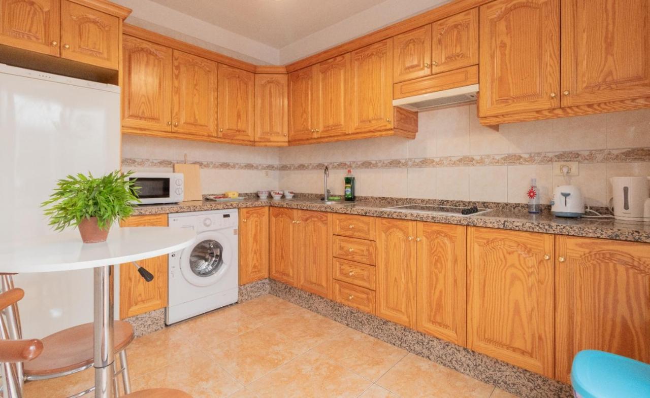 Three Bedroom Apartament Near Santa Cruz 1A Exterior photo