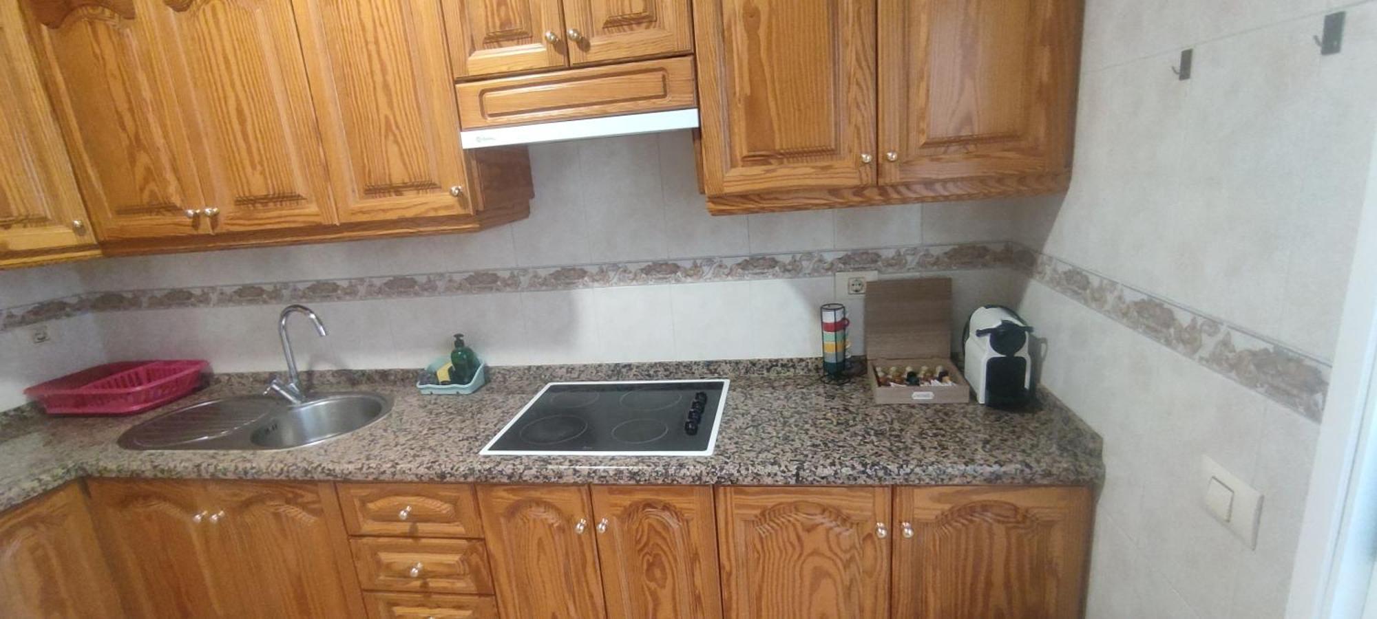 Three Bedroom Apartament Near Santa Cruz 1A Exterior photo